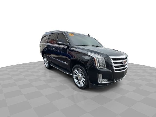 2016 Cadillac Escalade Luxury Collection