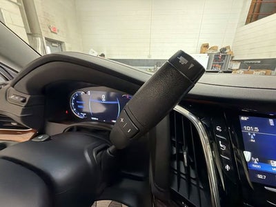 2016 Cadillac Escalade Luxury Collection