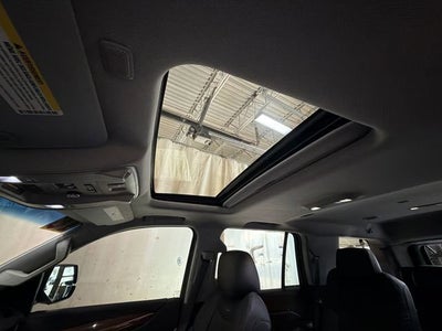 2016 Cadillac Escalade Luxury Collection