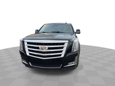 2016 Cadillac Escalade Luxury Collection