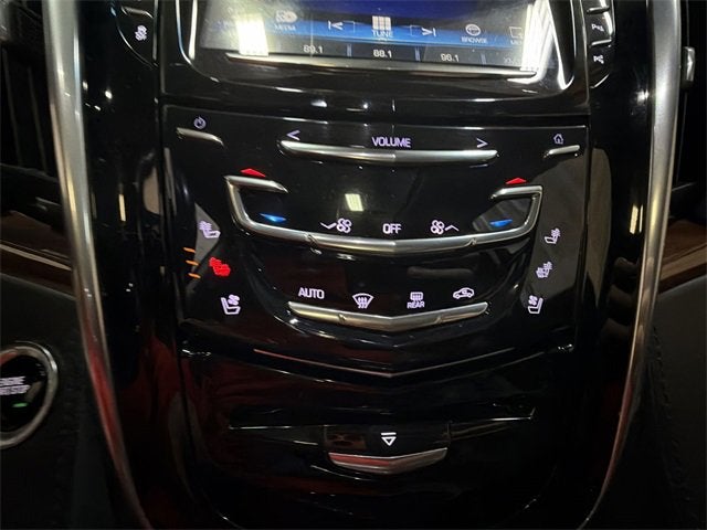 2018 Cadillac Escalade Luxury