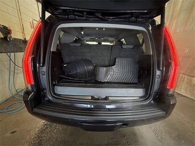 2018 Cadillac Escalade Luxury