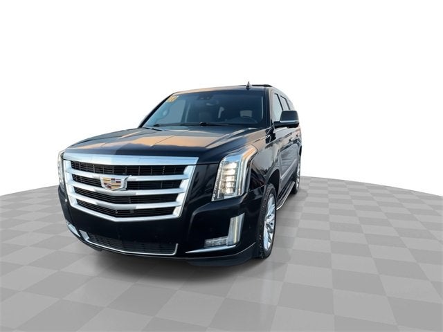 2018 Cadillac Escalade Luxury