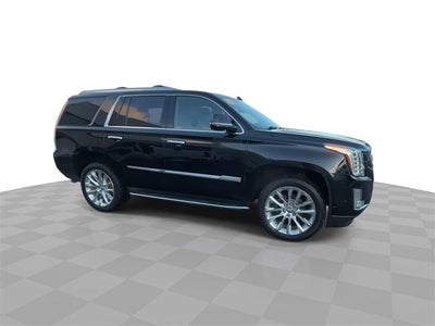 2018 Cadillac Escalade Luxury