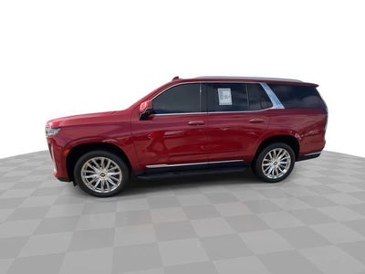 2021 Cadillac Escalade Premium Luxury