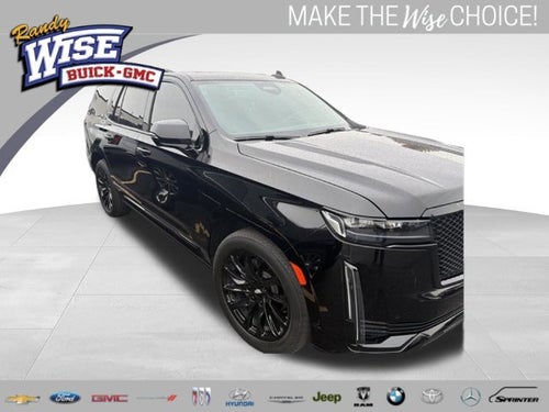 2023 Cadillac Escalade 4WD Sport