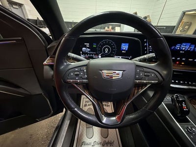 2023 Cadillac Escalade ESV Premium Luxury