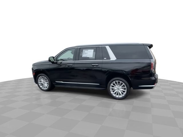 2023 Cadillac Escalade ESV Premium Luxury