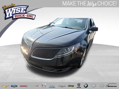 2015 Lincoln MKS EcoBoost