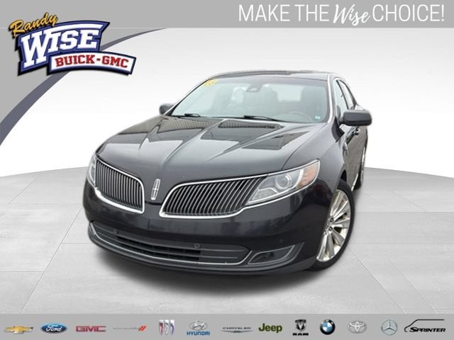 2015 Lincoln MKS EcoBoost