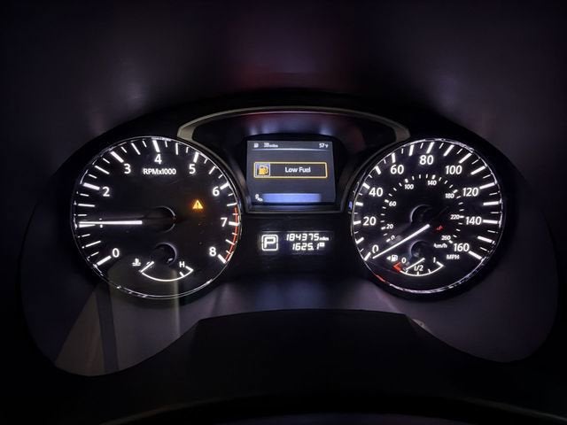 2014 Nissan Altima 2.5 SV