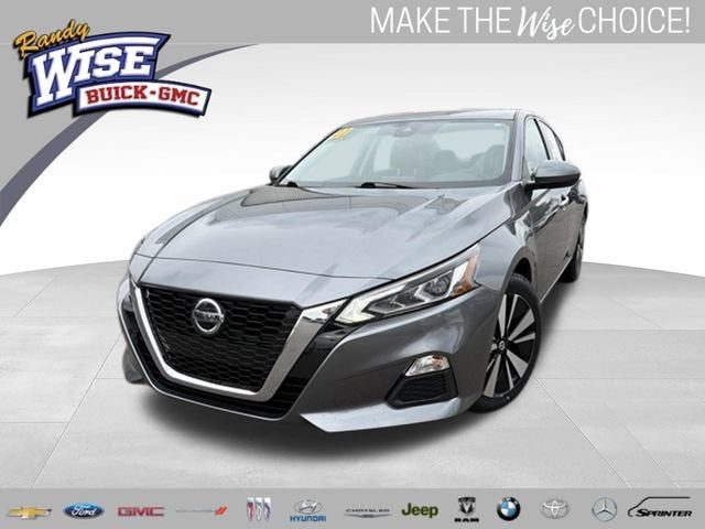 2021 Nissan Altima SV Intelligent AWD
