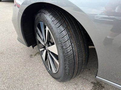 2021 Nissan Altima SV Intelligent AWD