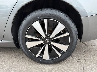 2021 Nissan Altima SV Intelligent AWD