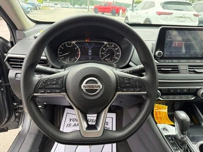2021 Nissan Altima SV Intelligent AWD