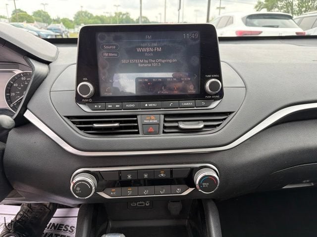 2021 Nissan Altima SV Intelligent AWD