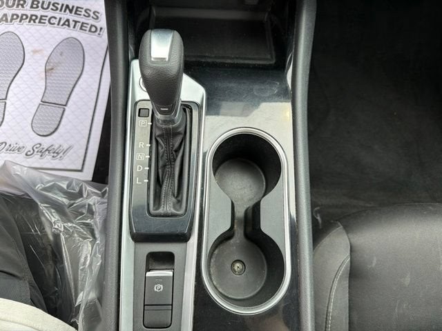 2021 Nissan Altima SV Intelligent AWD