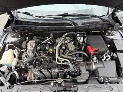 2021 Nissan Altima SV Intelligent AWD