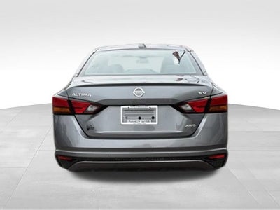 2021 Nissan Altima SV Intelligent AWD