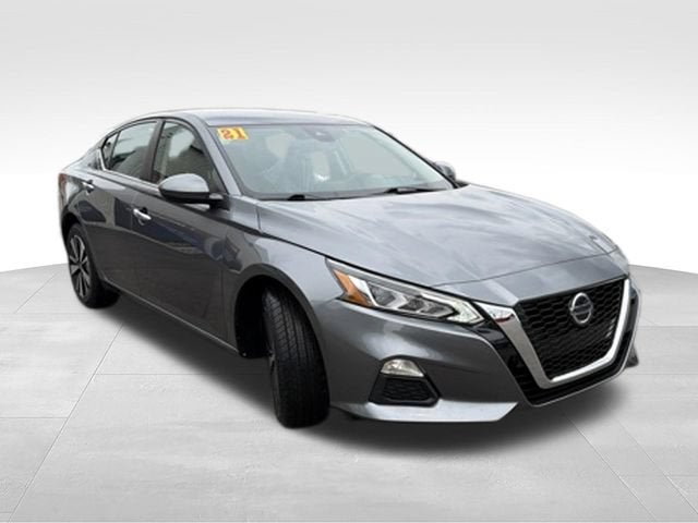 2021 Nissan Altima SV Intelligent AWD