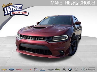 2019 Dodge Charger Scat Pack RWD