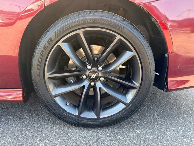 2019 Dodge Charger Scat Pack RWD