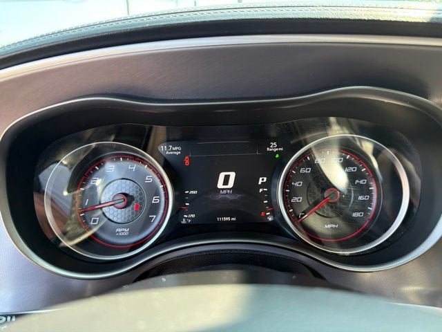 2019 Dodge Charger Scat Pack RWD