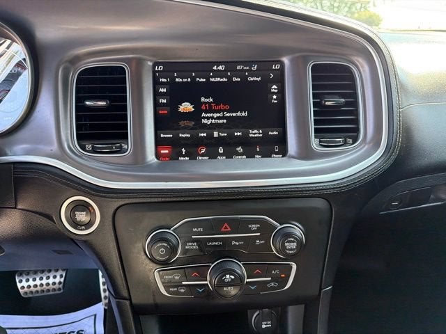 2019 Dodge Charger Scat Pack RWD