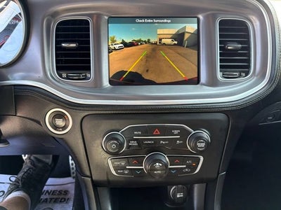2019 Dodge Charger Scat Pack RWD