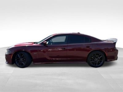 2019 Dodge Charger Scat Pack RWD