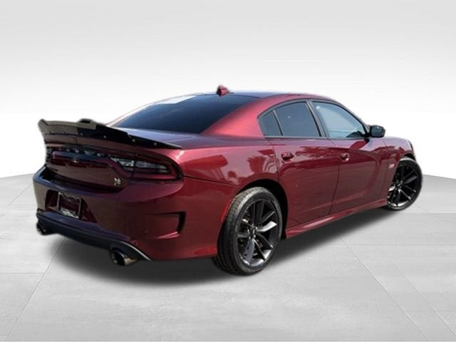 2019 Dodge Charger Scat Pack RWD