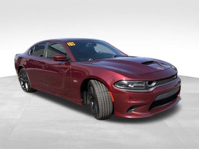 2019 Dodge Charger Scat Pack RWD
