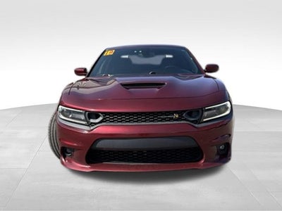 2019 Dodge Charger Scat Pack RWD