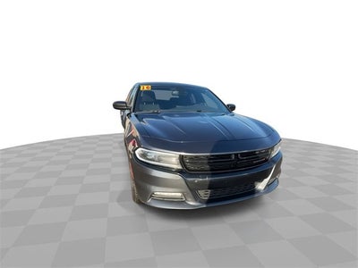 2016 Dodge Charger SXT