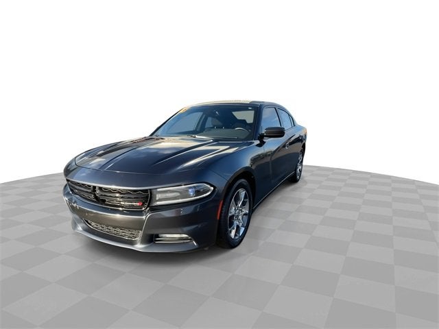 2016 Dodge Charger SXT