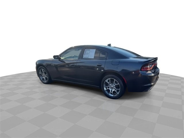 2016 Dodge Charger SXT