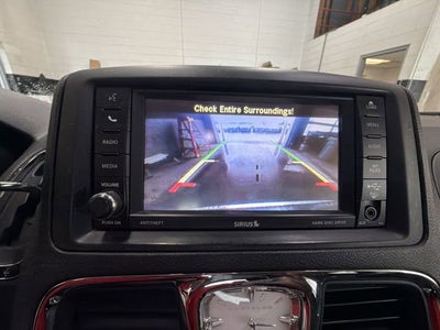 2014 Chrysler Town & Country Touring