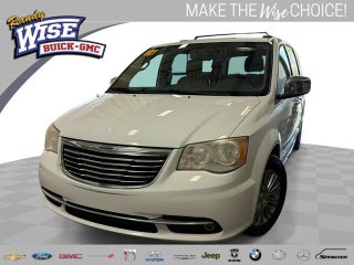 2014 Chrysler Town &amp; Country Touring-L