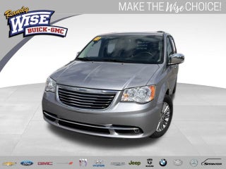 2014 Chrysler Town &amp; Country Touring-L