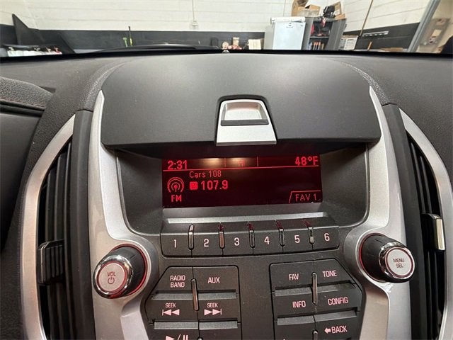 2011 GMC Terrain SLE-2