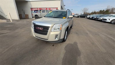 2011 GMC Terrain SLE-2