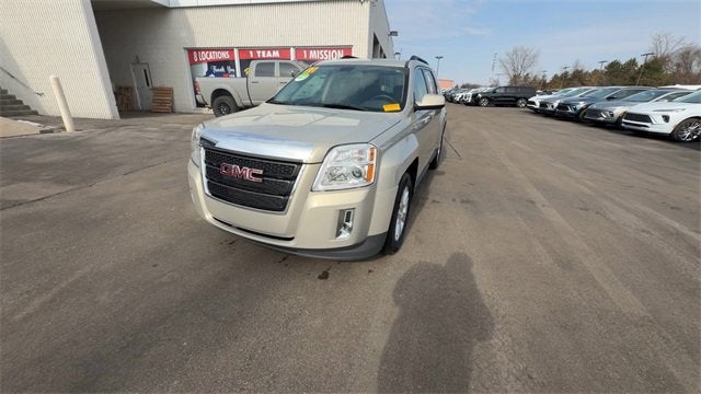 2011 GMC Terrain SLE-2