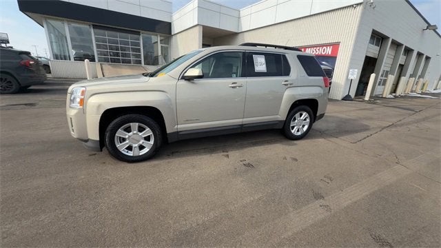 2011 GMC Terrain SLE-2