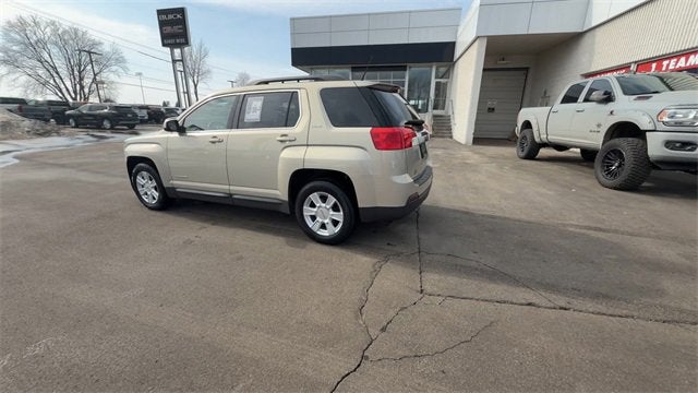 2011 GMC Terrain SLE-2