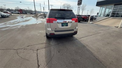 2011 GMC Terrain SLE-2