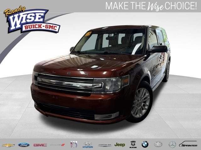 2015 Ford Flex SEL