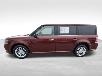2015 Ford Flex SEL