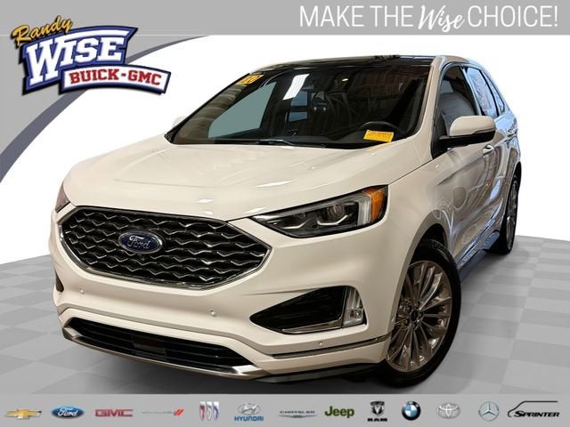 2020 Ford Edge Titanium