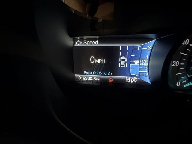 2020 Ford Edge Titanium