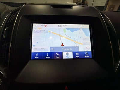 2020 Ford Edge Titanium